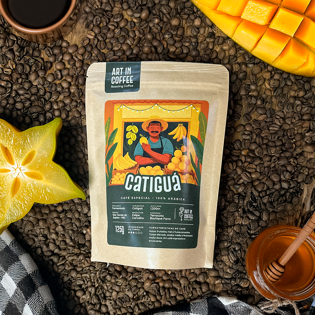 Café Catiguá - 125g