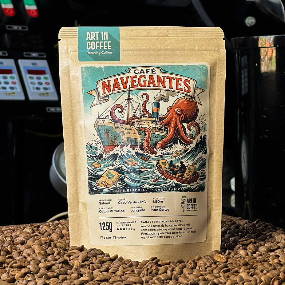 Café Navegantes - 125g