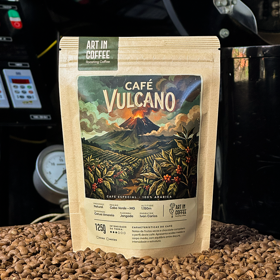 Café Vulcano - 125g