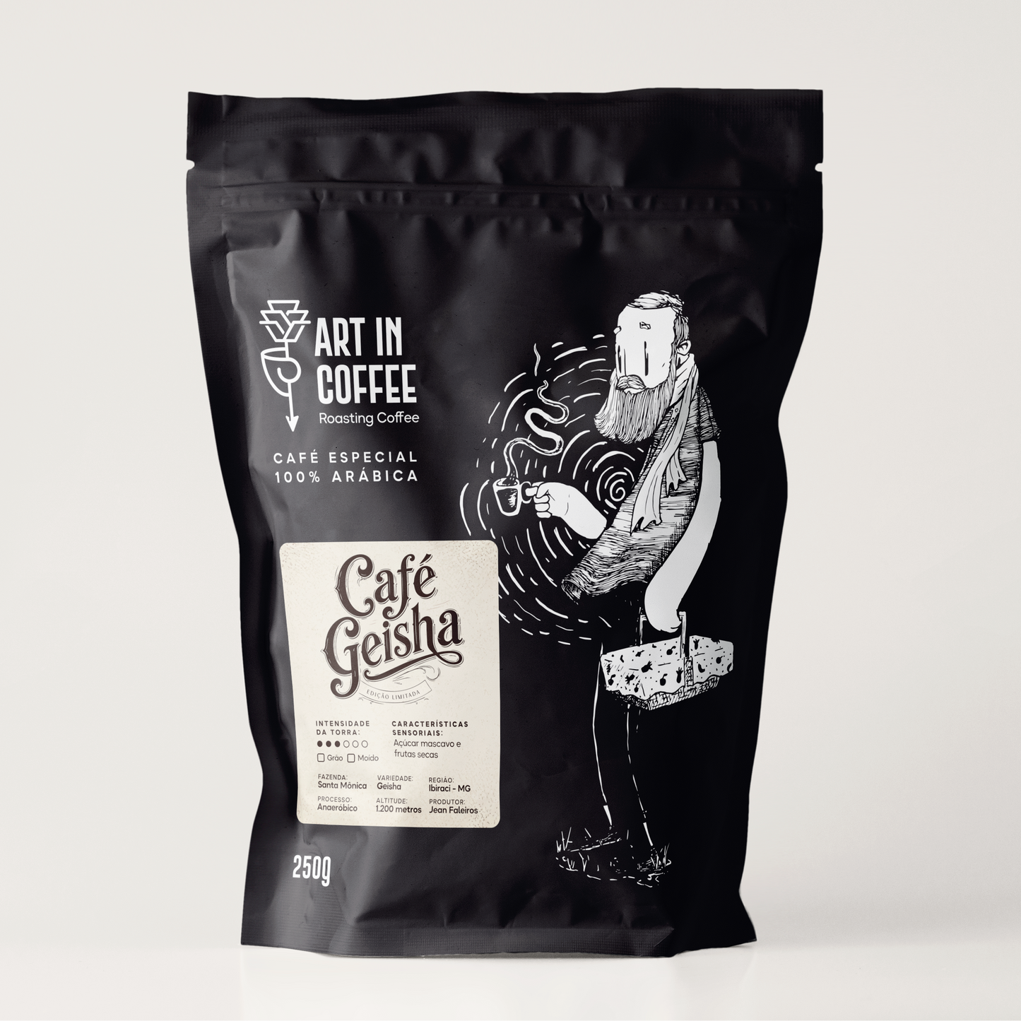 Geisha - 250g
