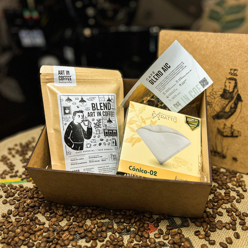 Kits e presenteáveis