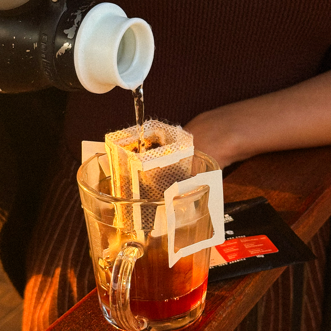 Drip Coffee - Castanhas do Brasil