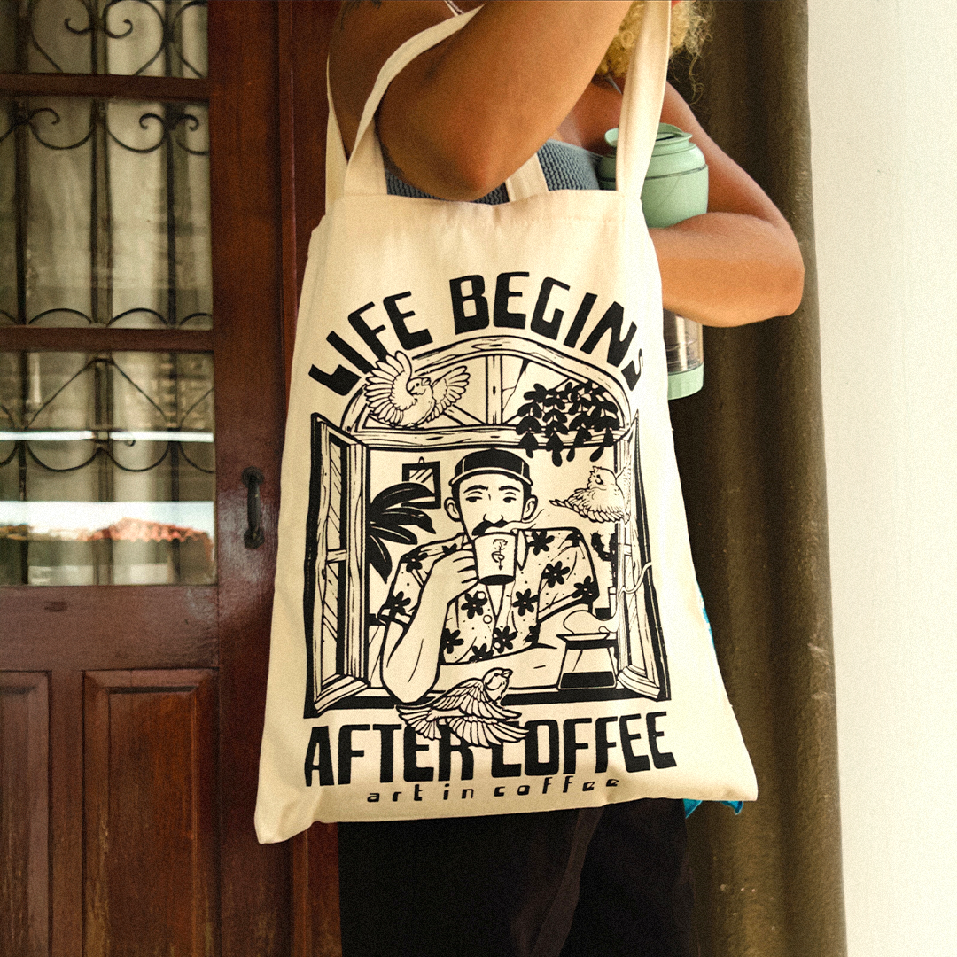 Ecobag Life Begins