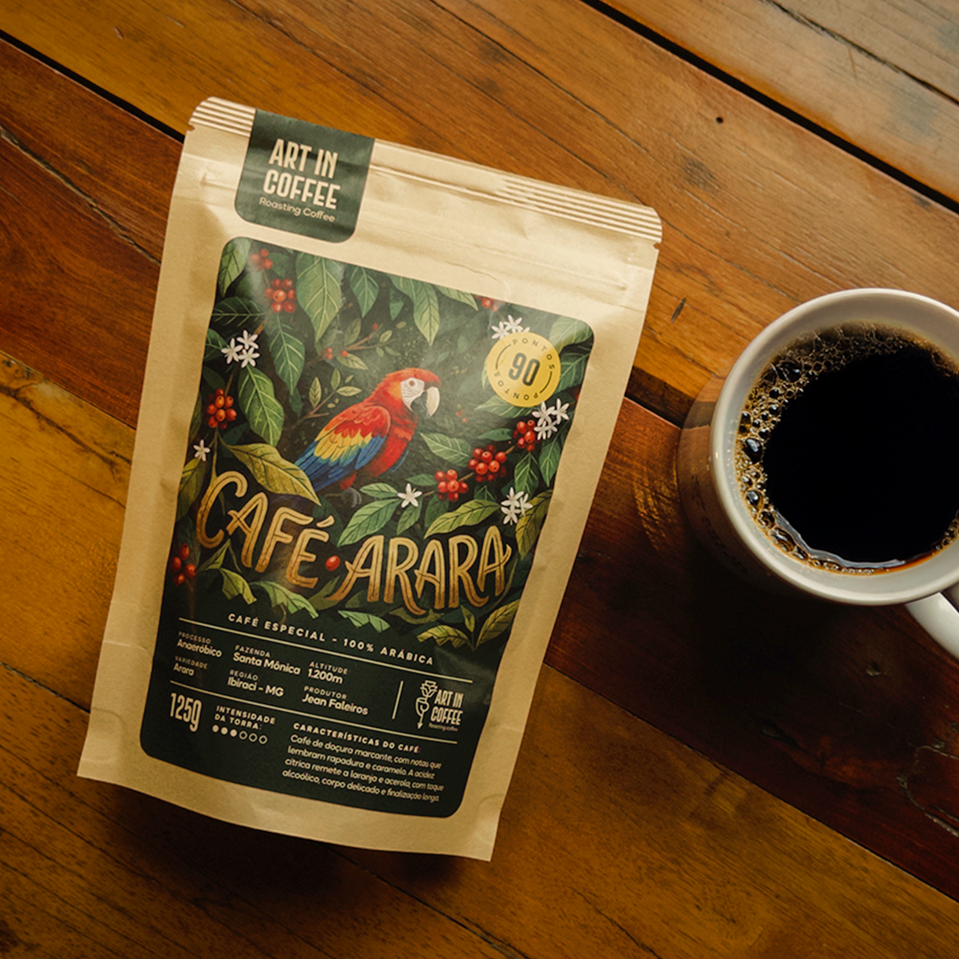 Café Arara 125g
