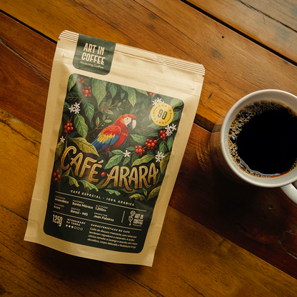 Café Arara 125g