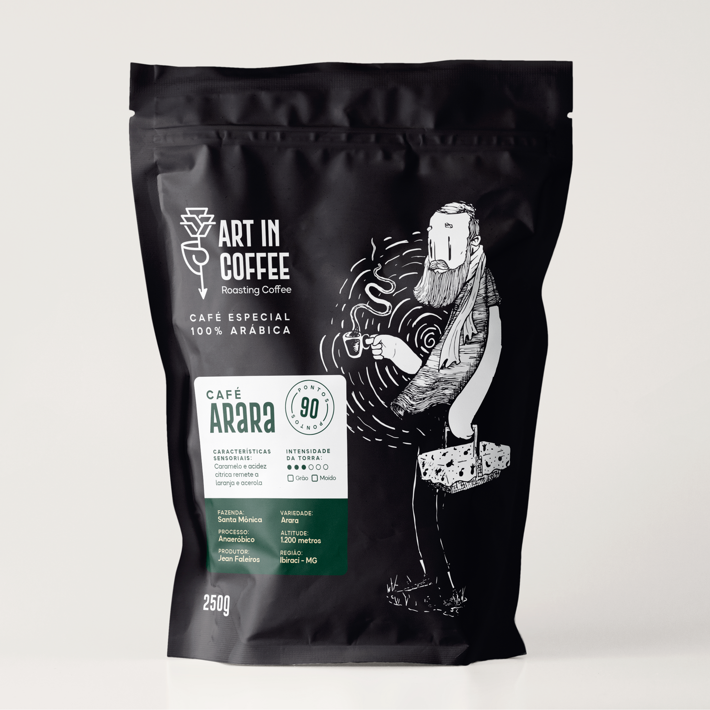 Café Arara 250g