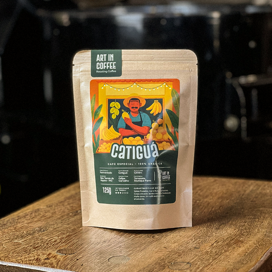 Café Catiguá - 125g