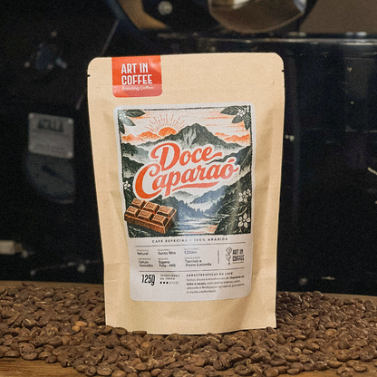 Café Doce Caparaó - 125g