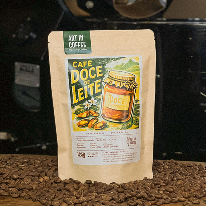 Café Doce de Leite - 125g