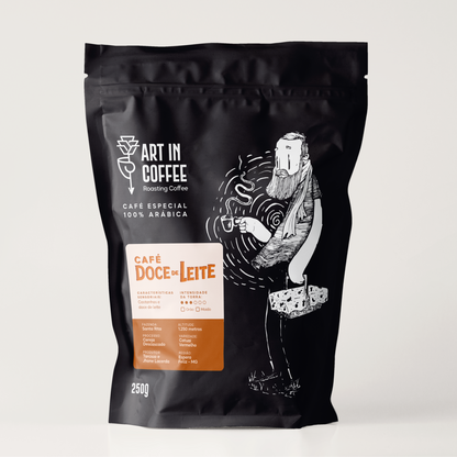 Café Doce de Leite - 250g