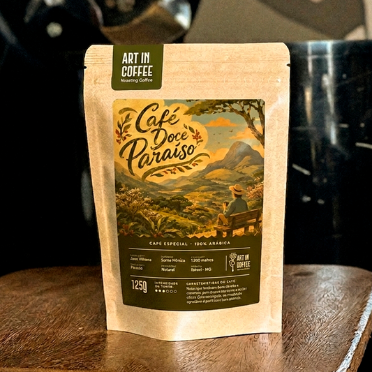 Café Doce Paraíso - 125g