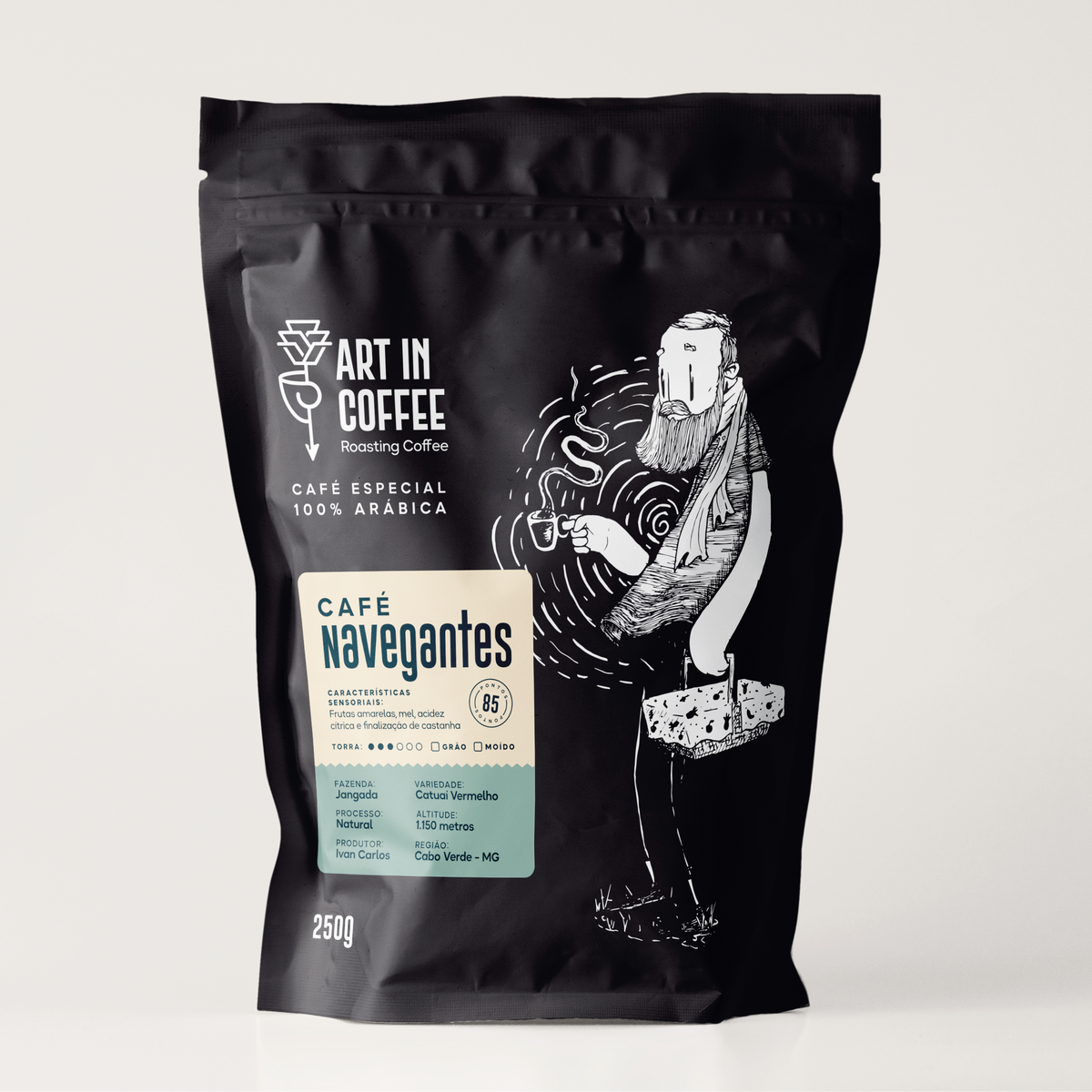 Café Navegantes - 250g
