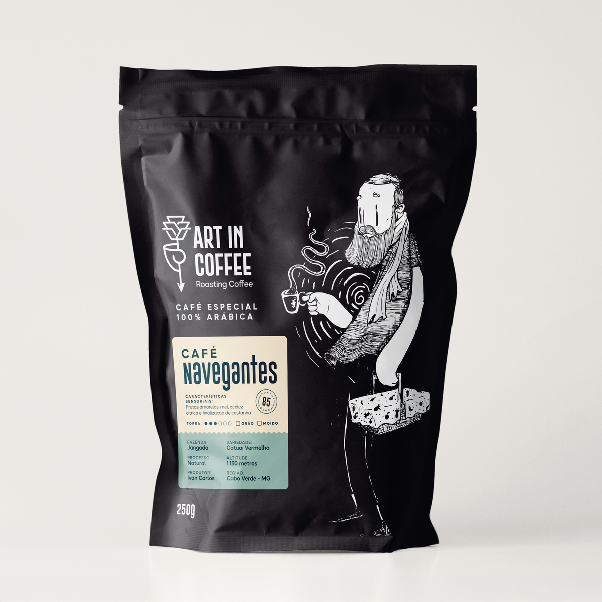 Café Navegantes - 1Kg