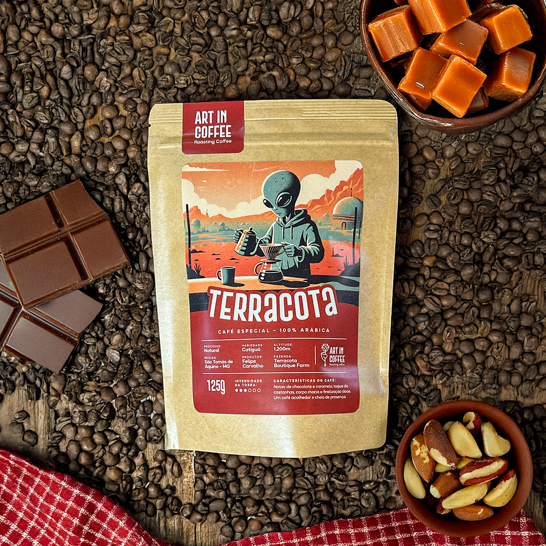 Café Terracota - 125g