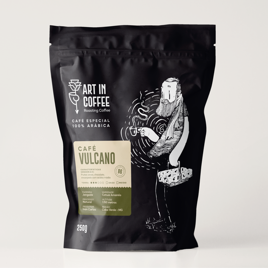 Café Vulcano - 250g