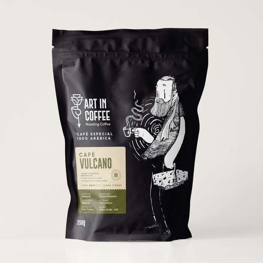 Café Vulcano - 1Kg