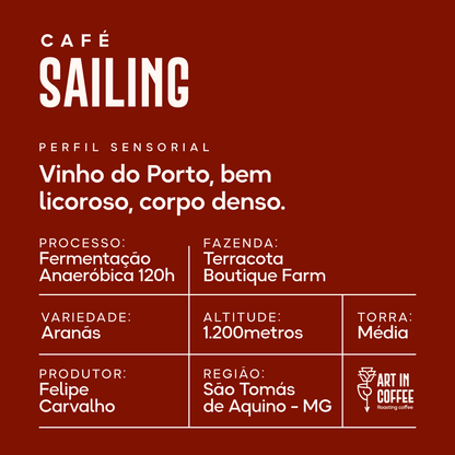 Café Sailing - 125g