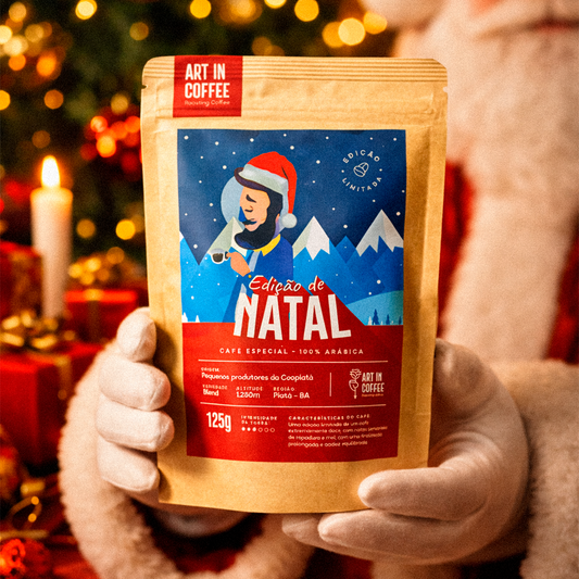 Café Edição de Natal - 125g
