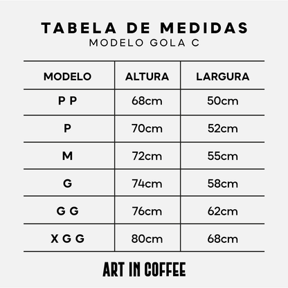 Camiseta Movido a Cafeína