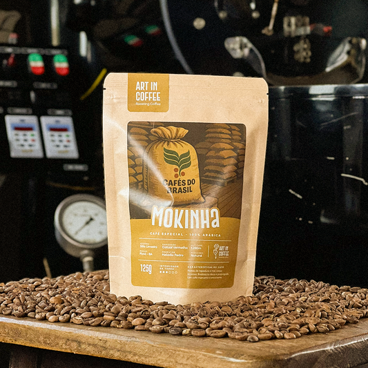 Café Mokinha - 125g