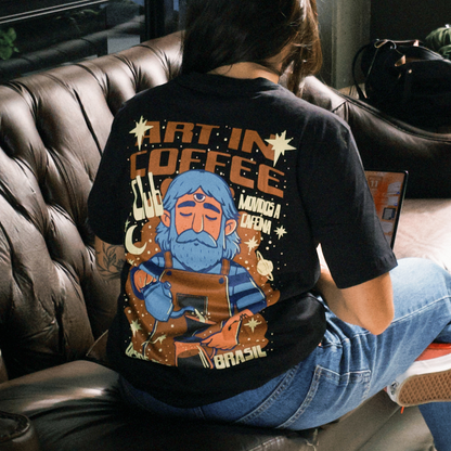 Camiseta Ori, o Viajante