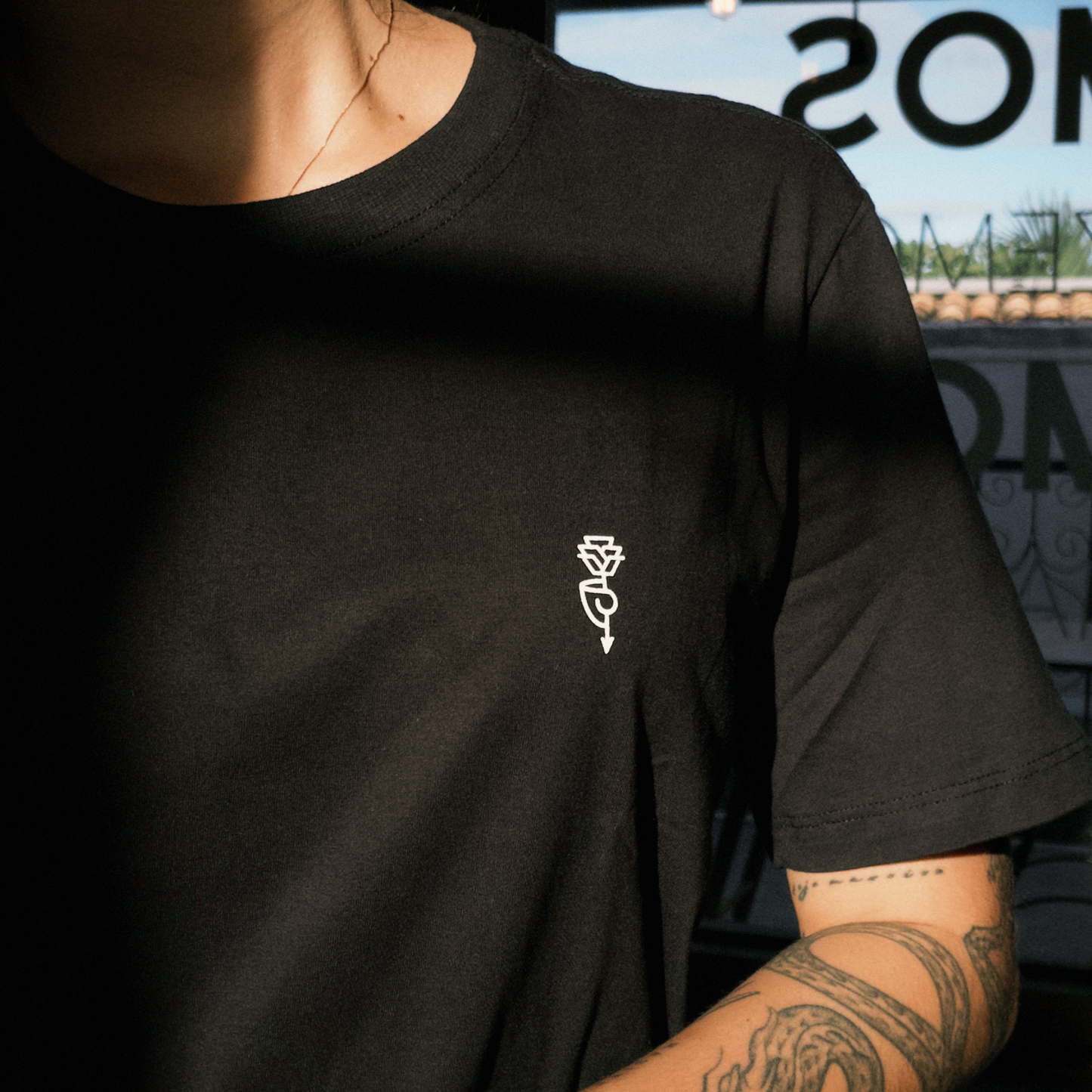 Camiseta Ori, o Viajante