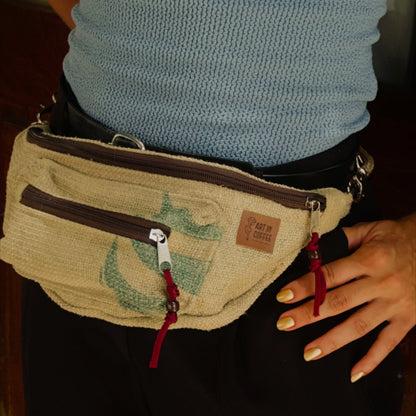 Pochete Saca de Café