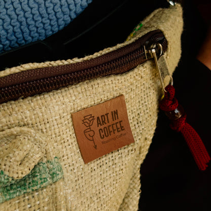 Pochete Saca de Café