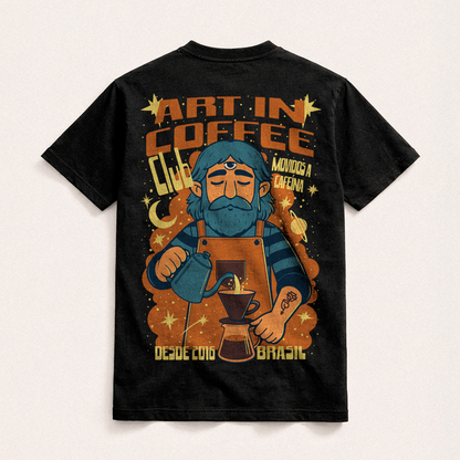 Camiseta Ori, o Viajante