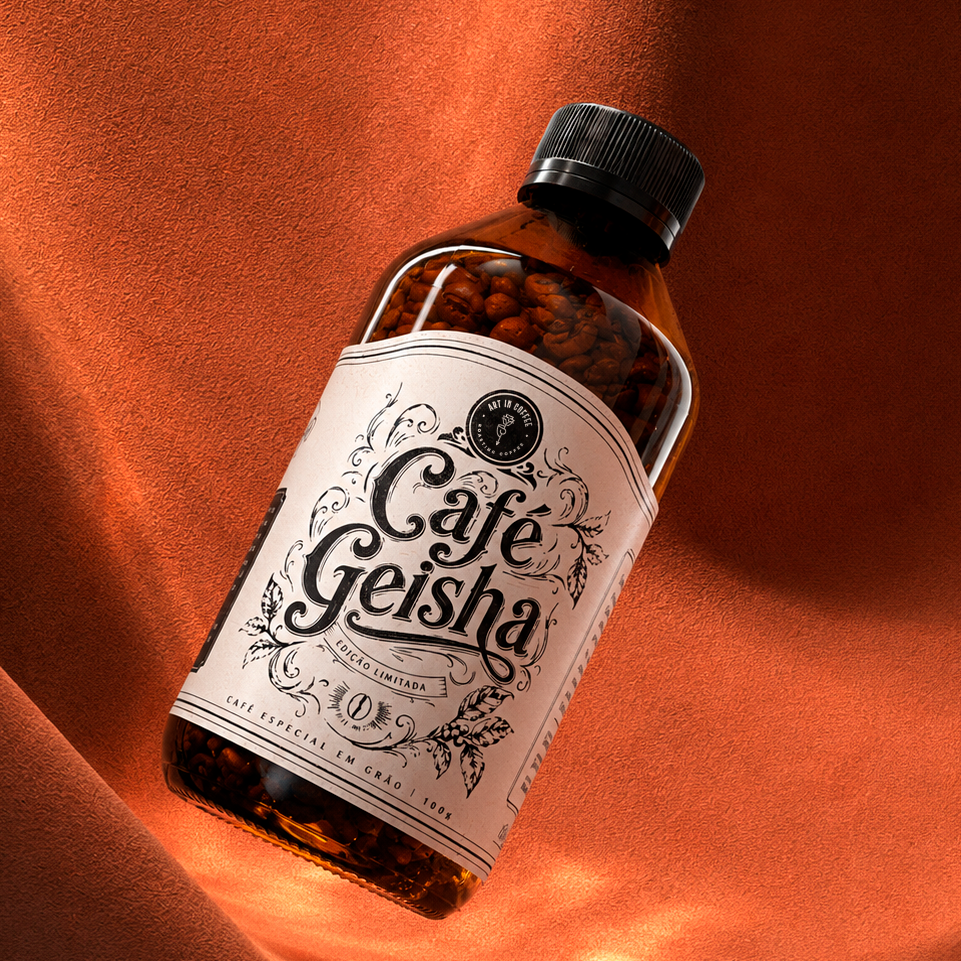 Café Geisha - 100g