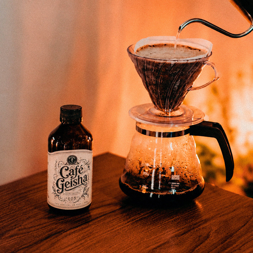 Café Geisha - 100g