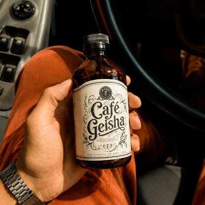 Café Geisha - 100g