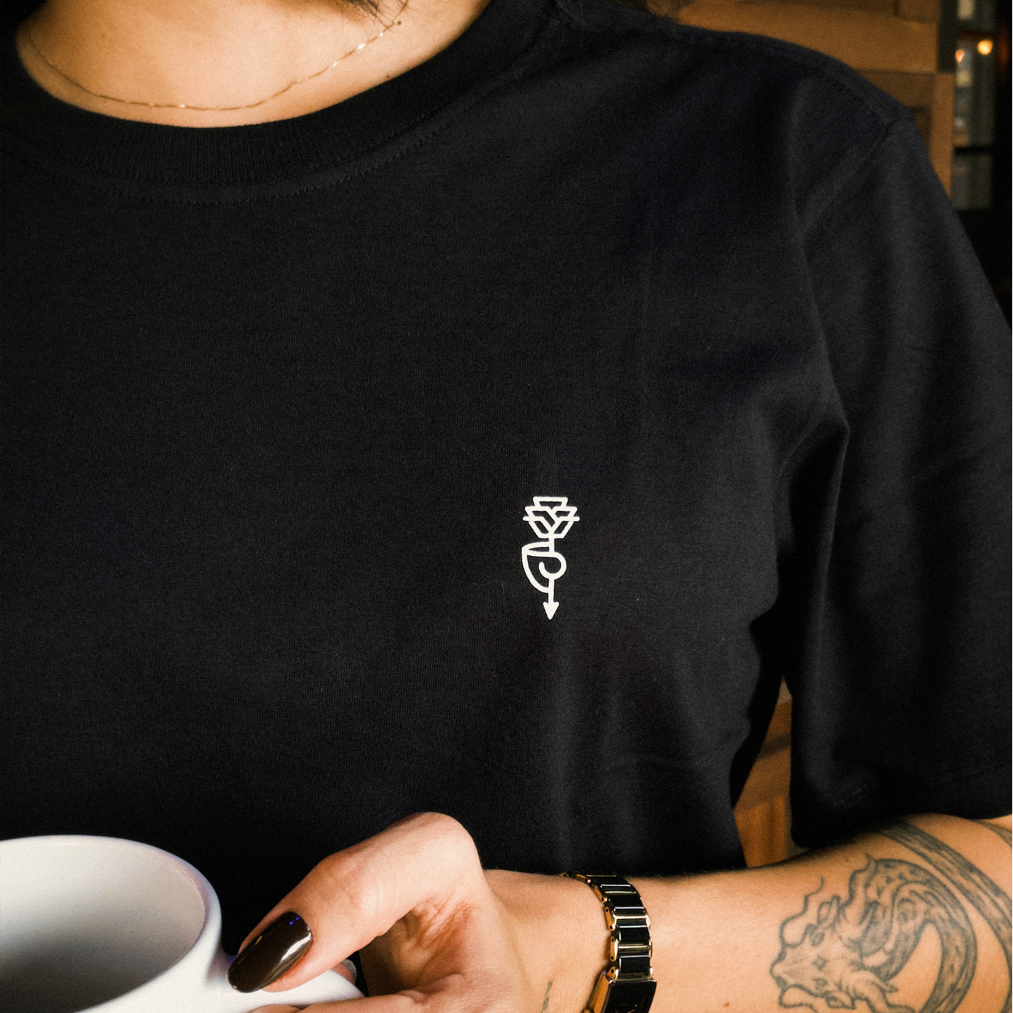 Camiseta More Coffee