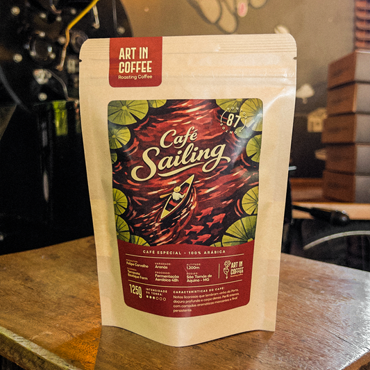 Café Sailing - 125g