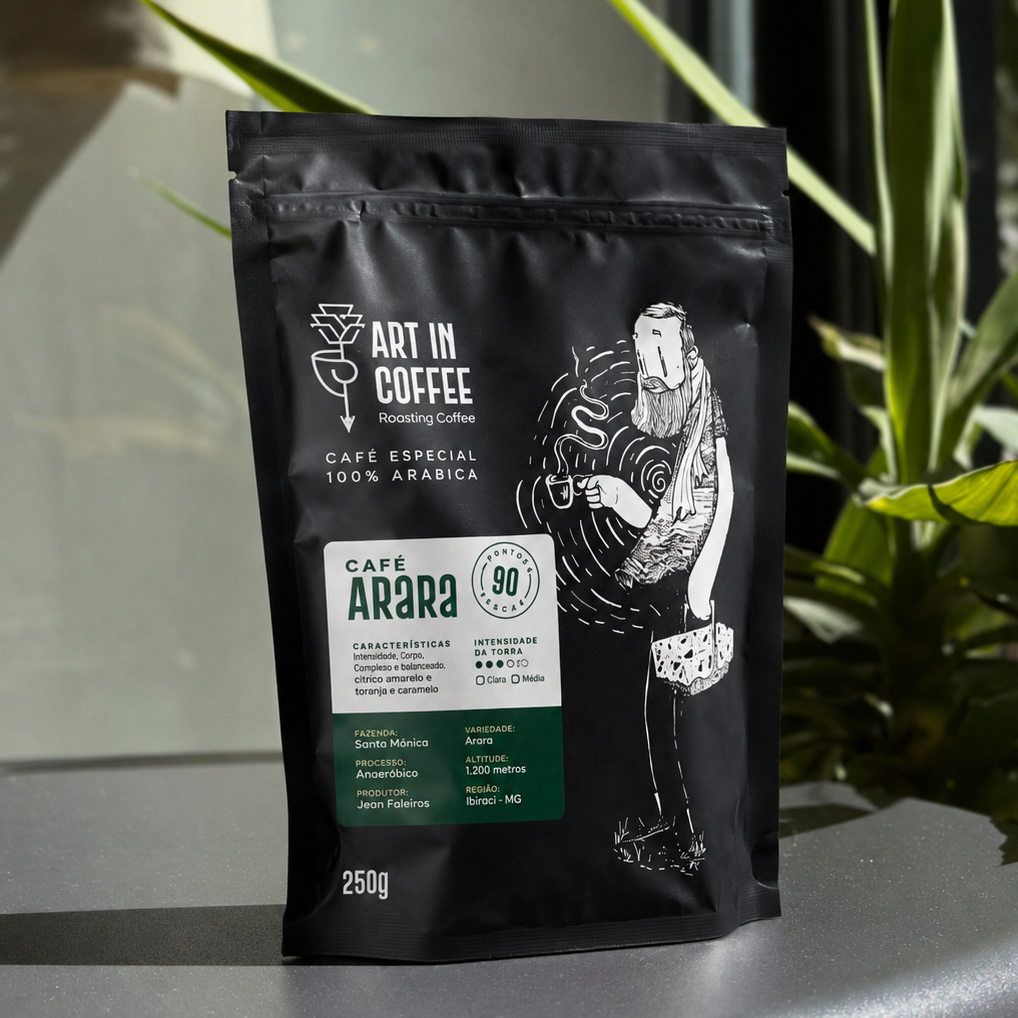 Café Arara 250g